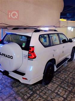 تويوتا لاندكروزر برادو